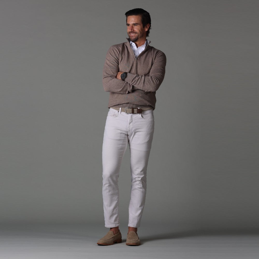 Lucien® | Stiff Collar Polo