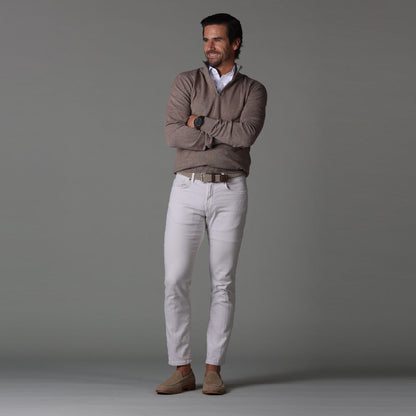 Lucien® | Stiff Collar Polo