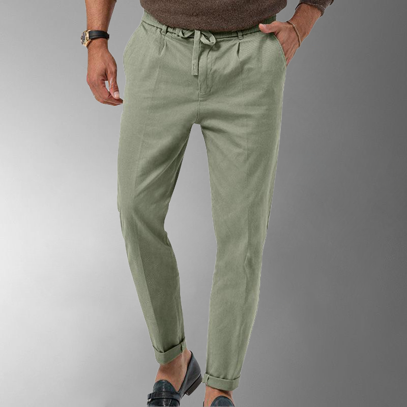 Anselm® | Perfect Linen Pants For Men