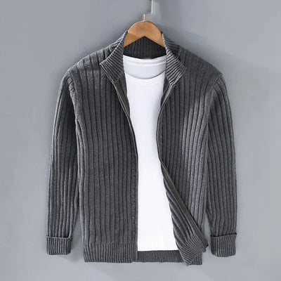 Frankie® | Zip Cardigan