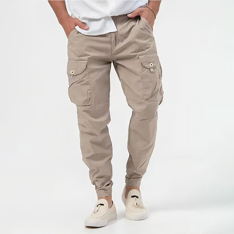 Pancracio® | Stylish Cargo Pants For Men