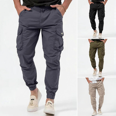 Pancracio® | Stylish Cargo Pants For Men