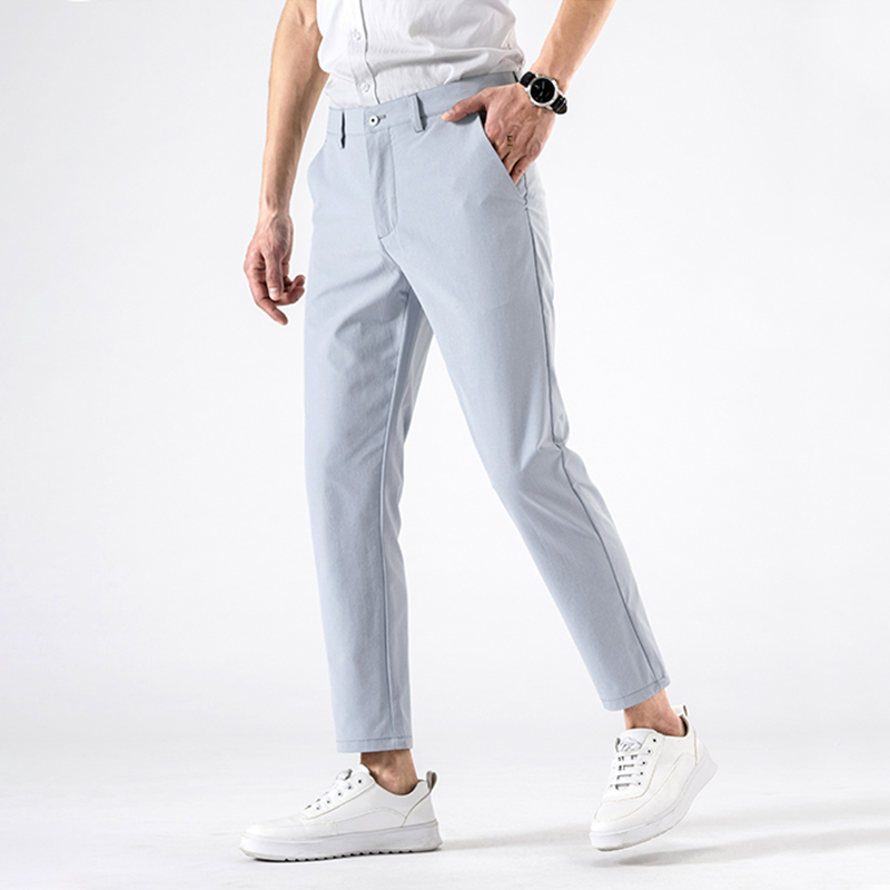 Lot® | Chinos With A Comfortable Fit