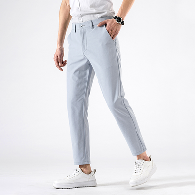 Lot® | Chinos With A Comfortable Fit