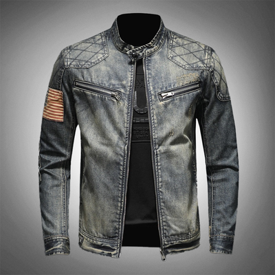Rafael® | Rider jacket denim vintage