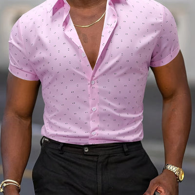 Manuel | SUMMER SHIRT WITH PRINT