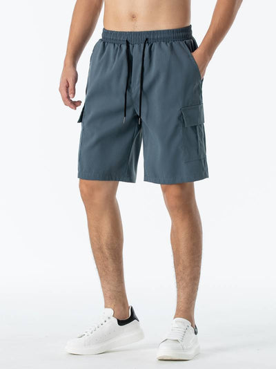 Grant® | Cargo Shorts With Drawstring In A Classic Design