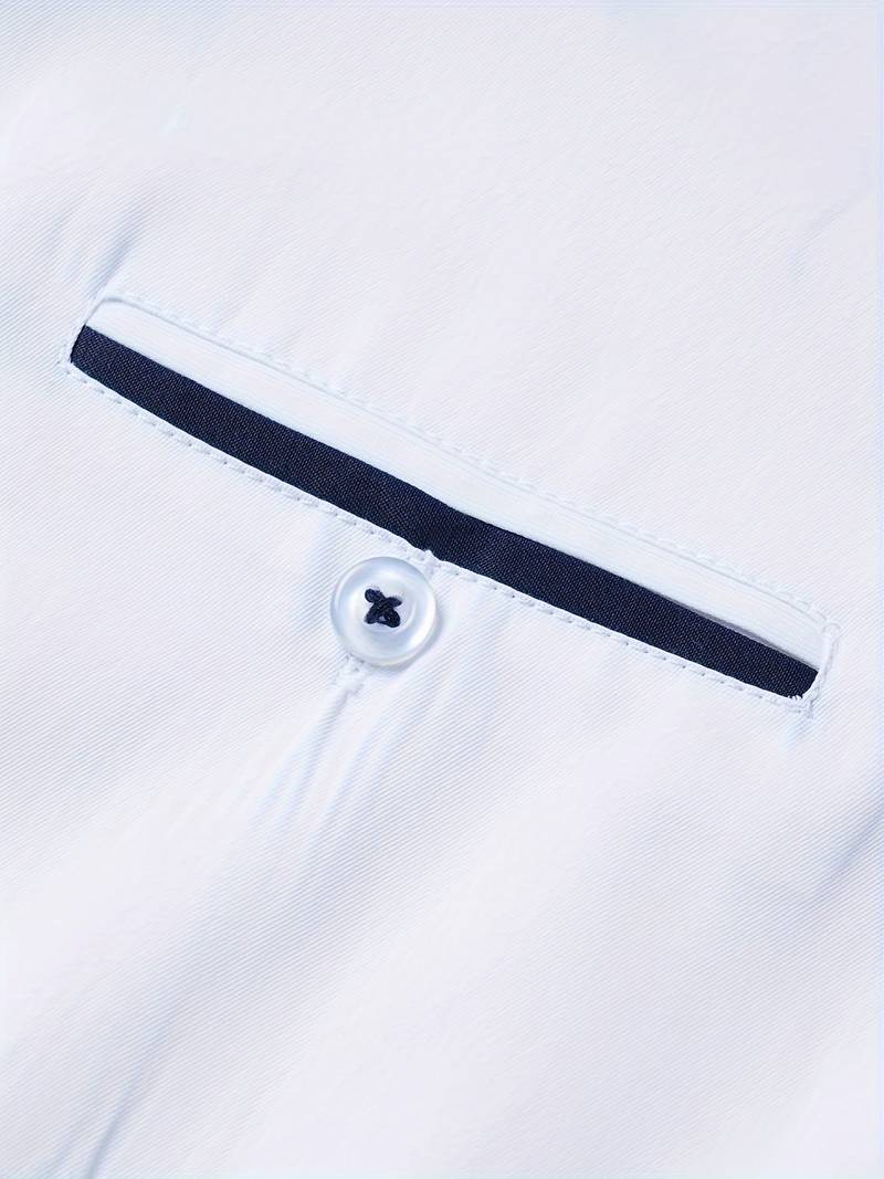 Lola® | Classic Button-Up Shirt For Men