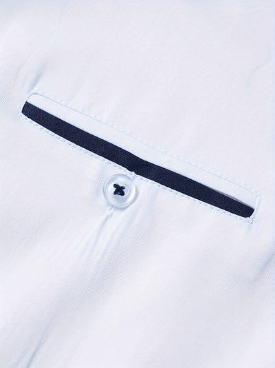 Lola® | Classic Button-Up Shirt For Men