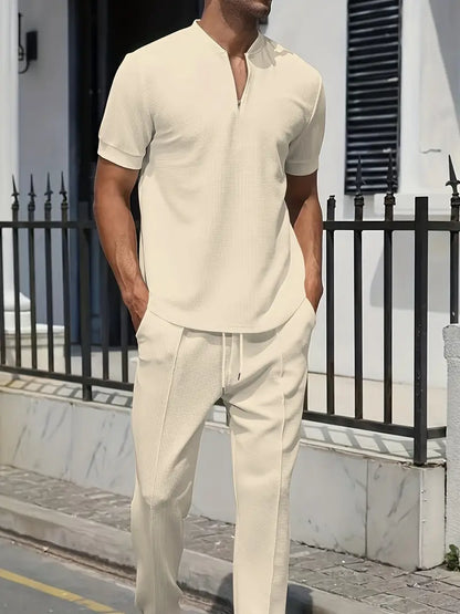 Garland® | Casual Zip Set