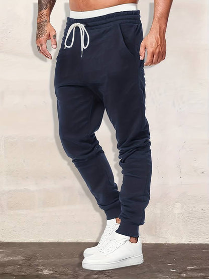 Florian® | Jogging Pants With Drawstring For Men