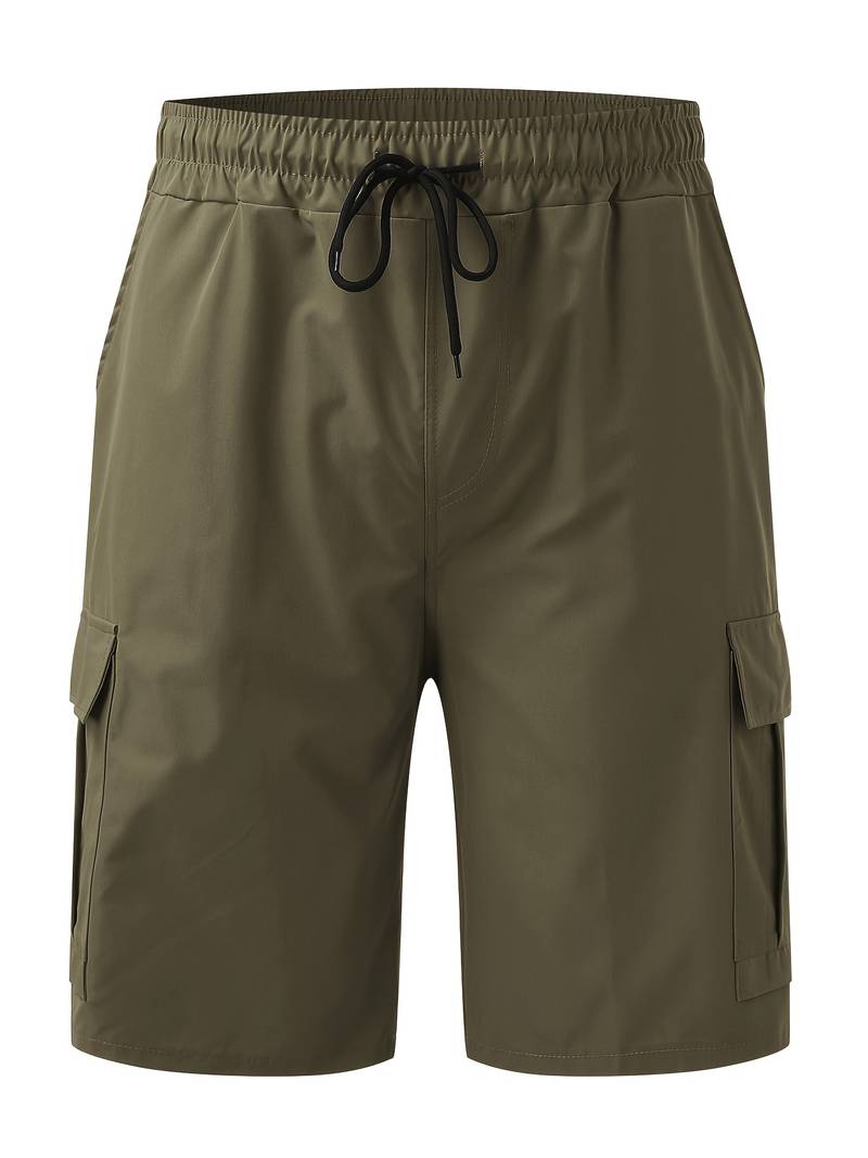 Hayden® | Casual, Solid Shorts With Pockets