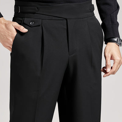 Kirk® | Pantalone Cropped Business Casual