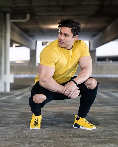 Nick® | Essential Teardrop T-Shirt