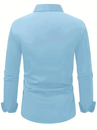 Jeb | Breathable long-sleeved shirt
