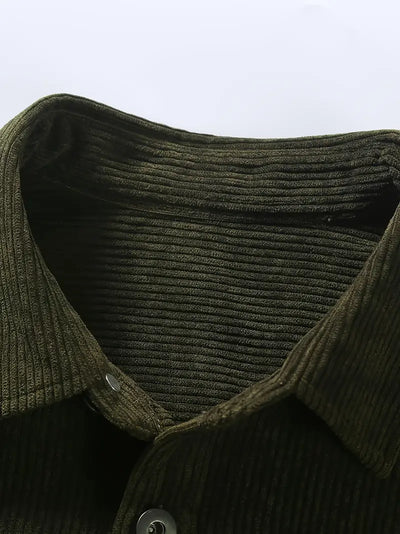 Lota® | Long Sleeve Button Down Shirt