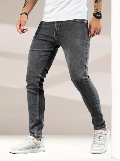 Graeme® | Casual Street Style Jeans For Spring