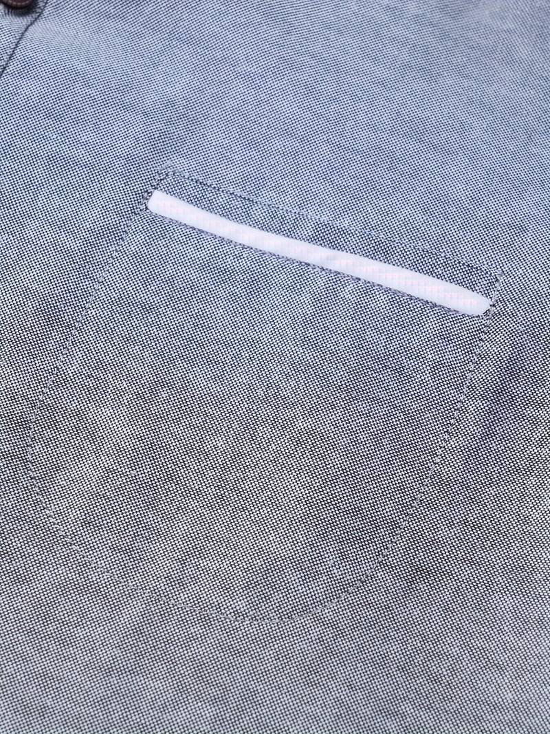 Lita® | Long Sleeve Collar Shirt For Men