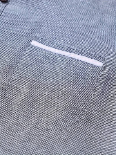 Lita® | Long Sleeve Collar Shirt For Men