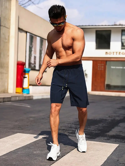 Máximo® | Breathable Shorts With Zipper Pockets