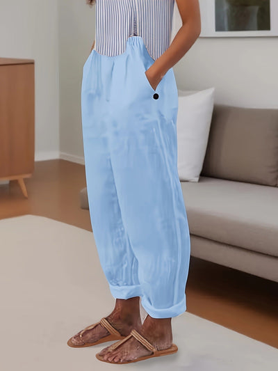 Álvaro® | Chic And Versatile Summer Trousers