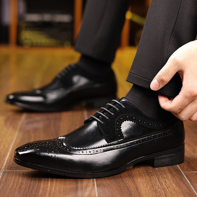 Pedro® | Brogue Dress Shoes