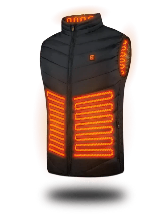 Crisanto | High-performance thermal vest