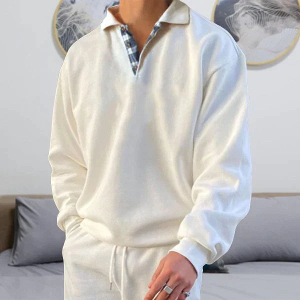 Conan® | Polo Sweater Casual Men