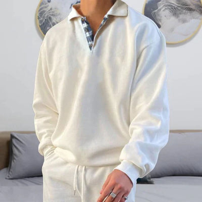 Conan® | Polo Sweater Casual Men