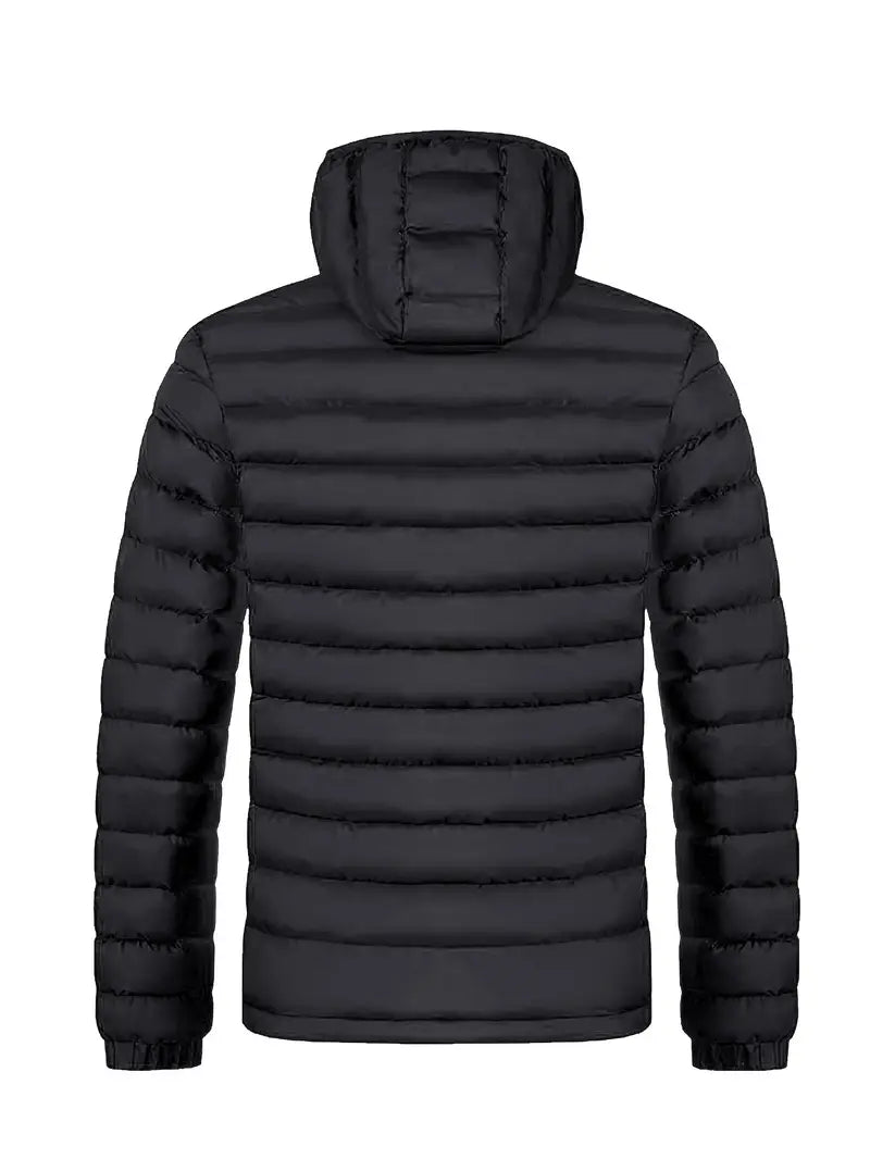 Rocco | Stylish jacket with hood