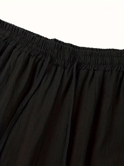 Sandy® | Linen Trousers For Men