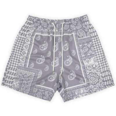 Calloway® | Short Men'S Trousers With A Pattern