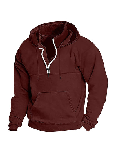 Lucian | Hoodie with pocket