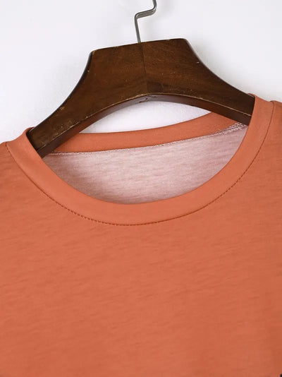 Edgar® | Comfortable T-Shirt With Gradient Graphics For Men