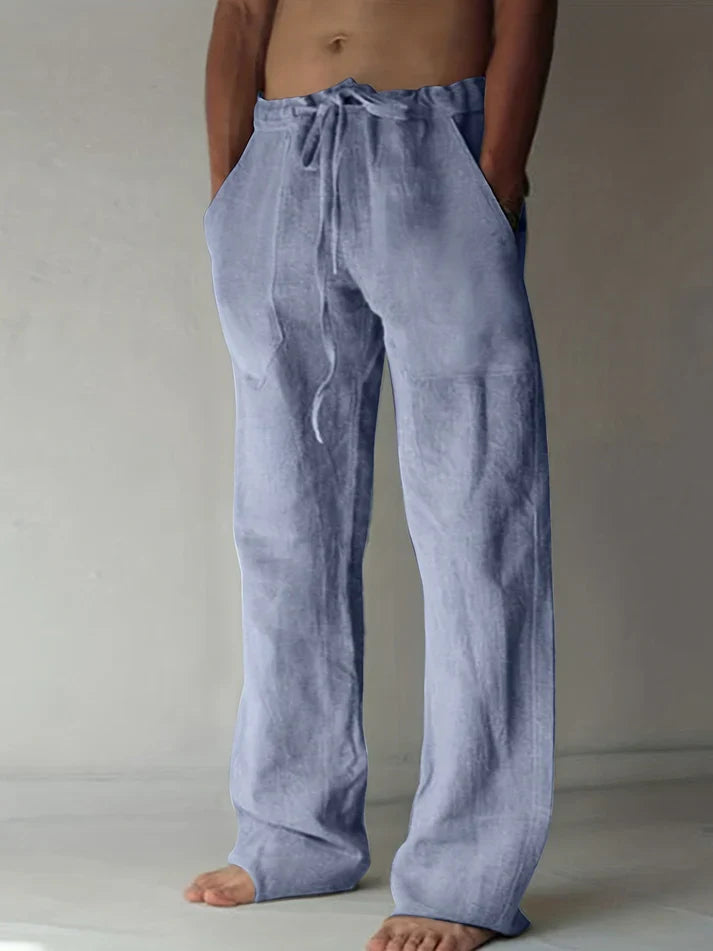 Armand® | Classic Linen Pants