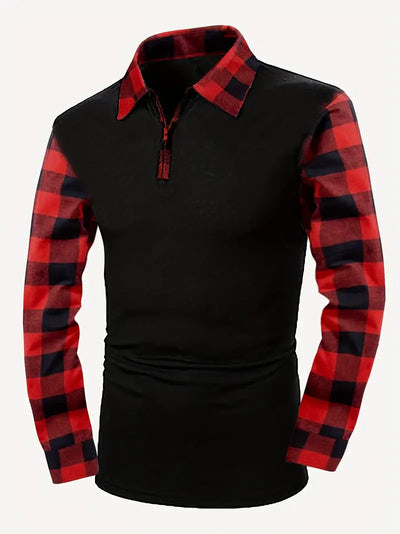 Elías® | Casual V-Neck Sweater For Men
