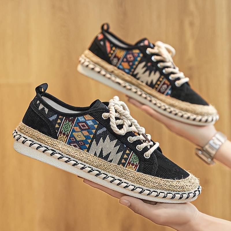Doroteo® | Aztec Odyssey Sneakers
