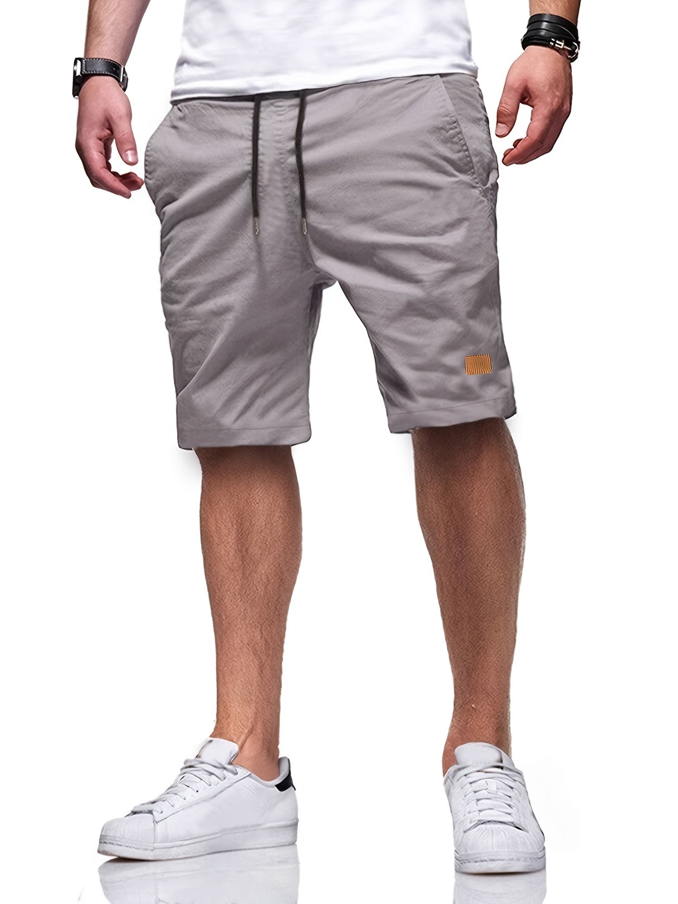 Marlon | Casual Summer Shorts