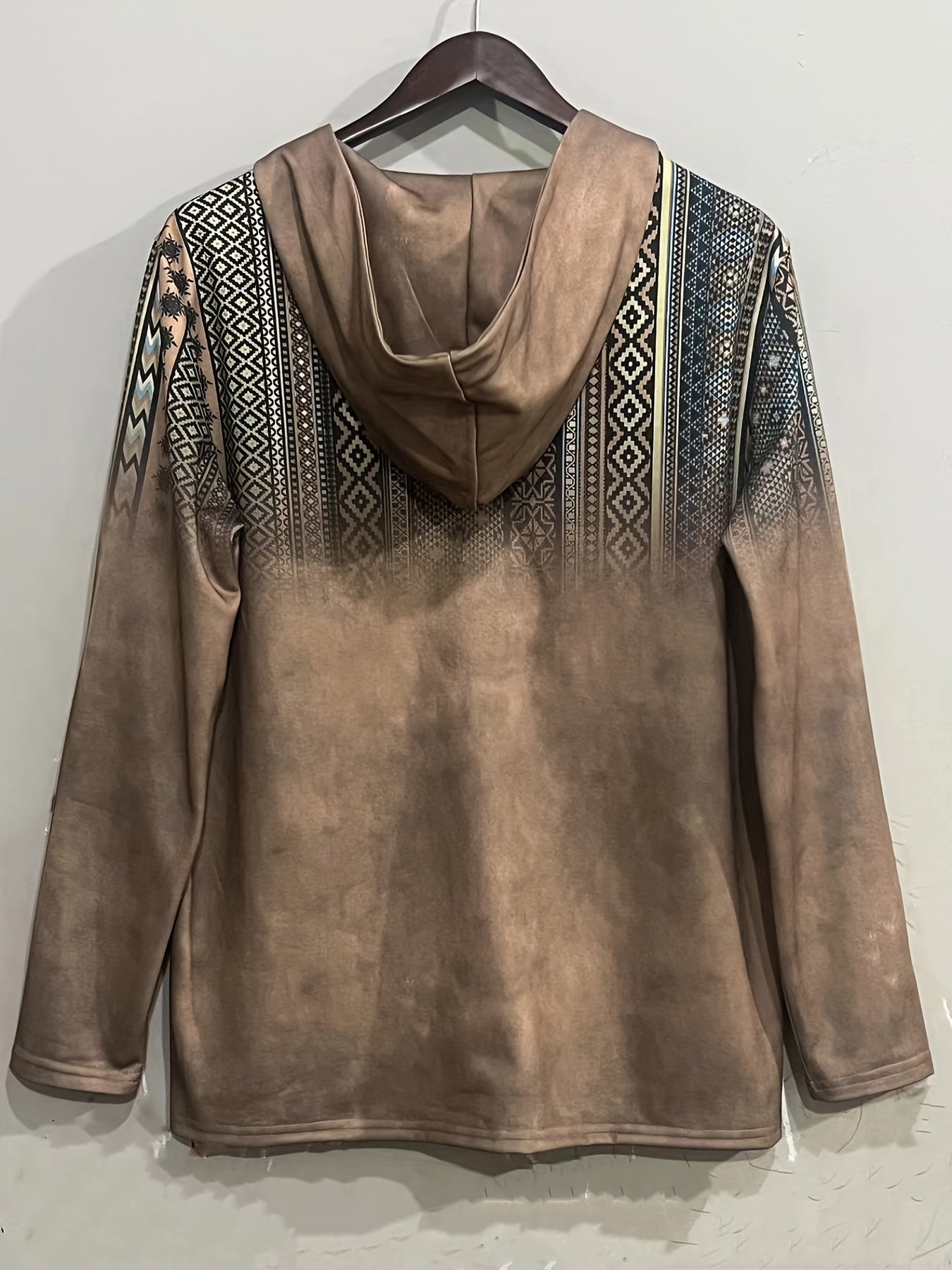 Lyn | Casual 3D Print Hoodie