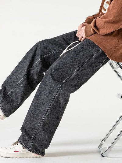Lamberto® | Straight Baggy Pants