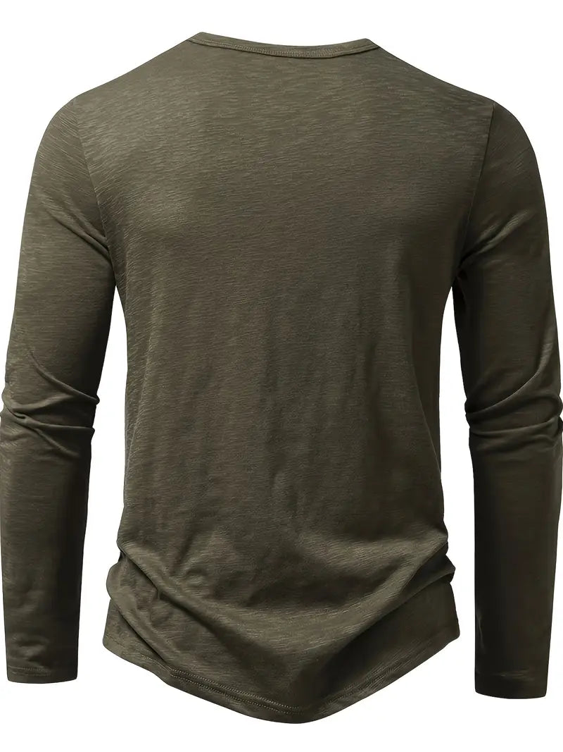 Ollie | Elegant long-sleeved shirt