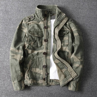 Samuel® | Cotton Tactical Jacket