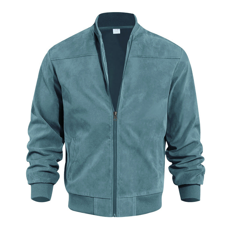 Neal | Classic bomber jacket