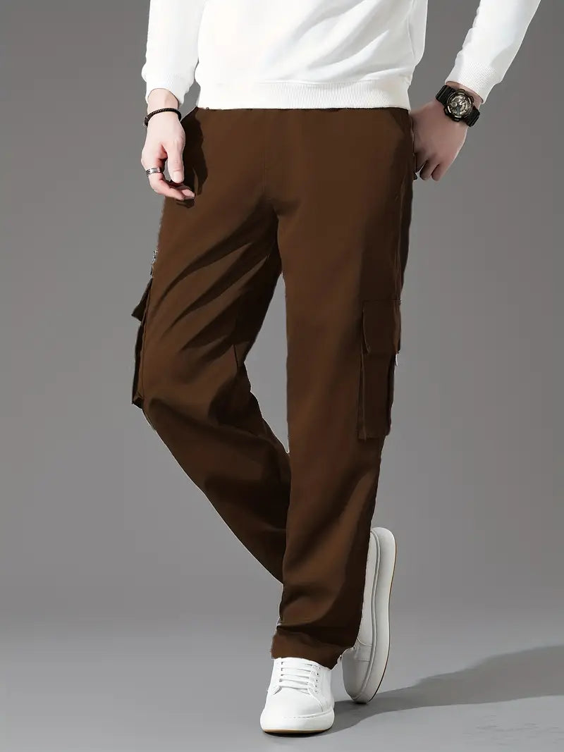Hudson | Loose - Fit Cargo Pants