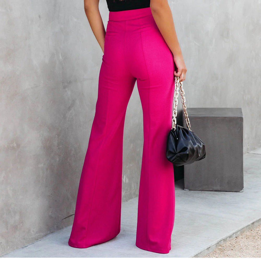 Mateo® | Effortless And Stylish Summer Trousers