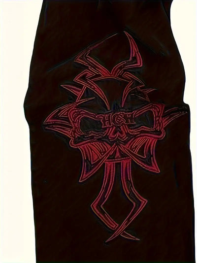 Maksymilian® | Casual Embroidery Jeans For Men