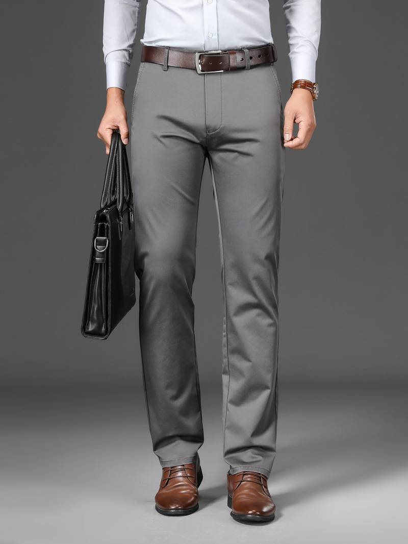 Gabriel® | Fashionable And Minimalist   Trousers