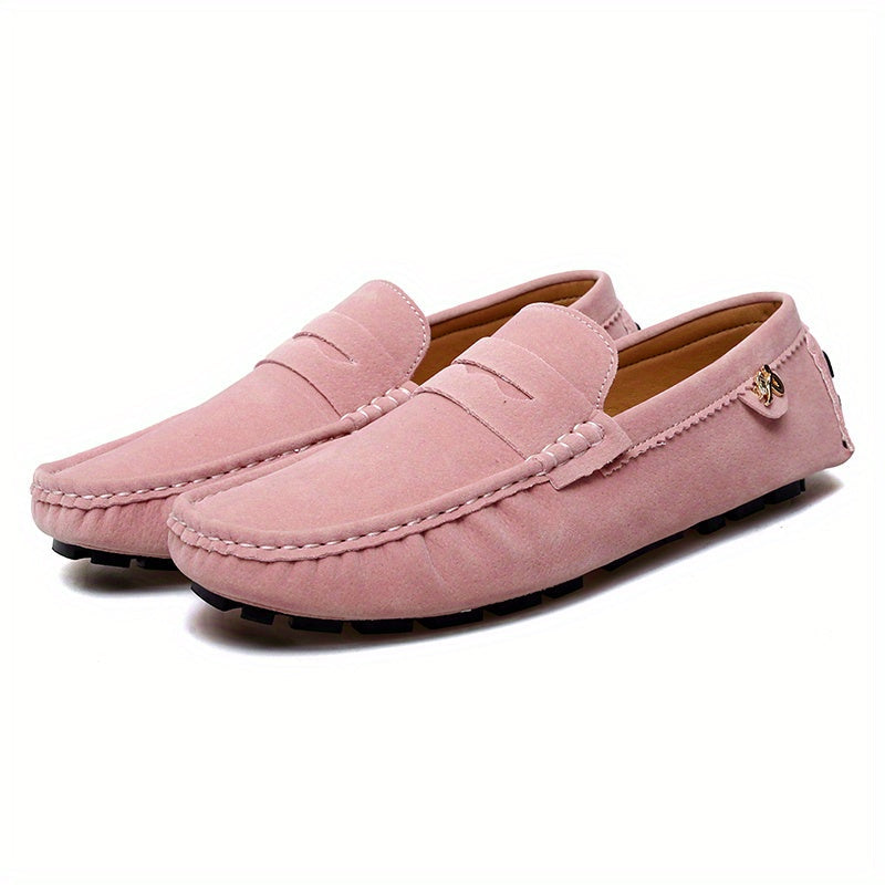 Tyrell | Elegant Penny Loafers