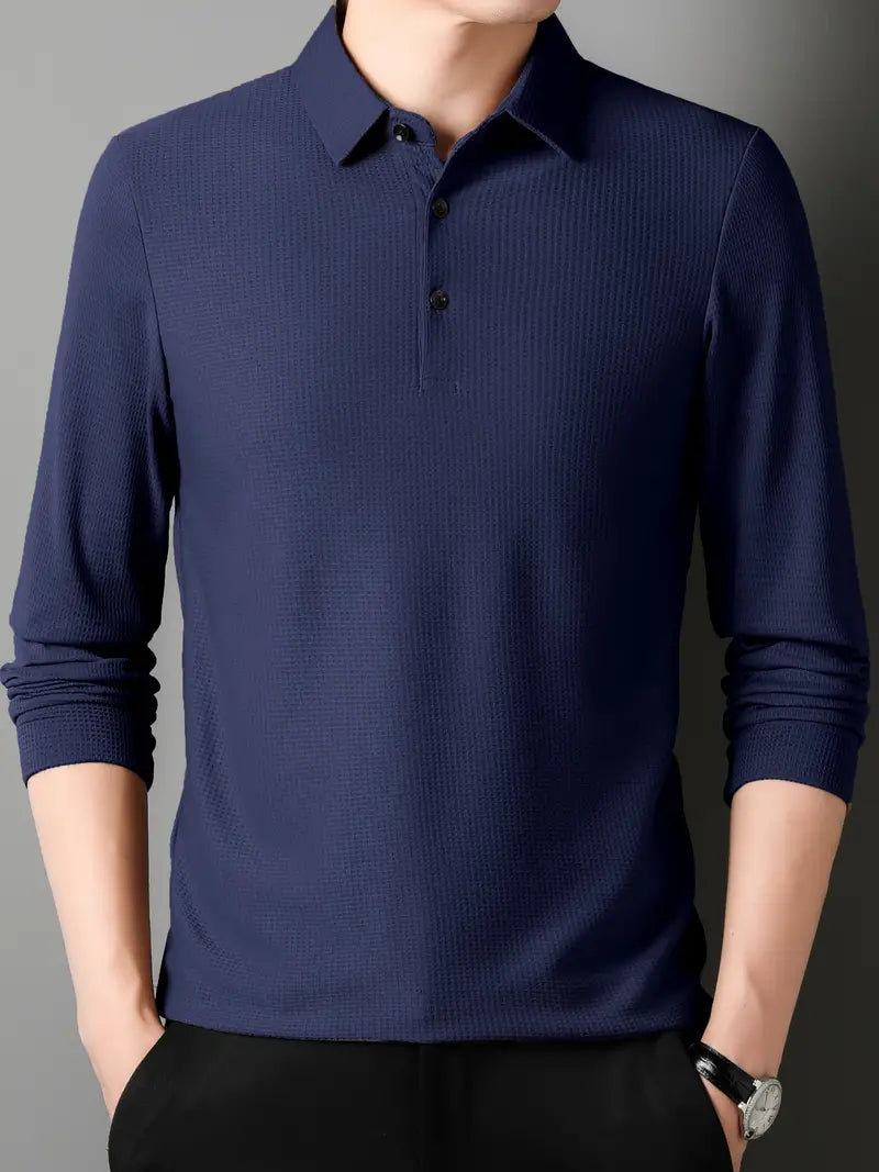 Cormac® | Polo Sweater