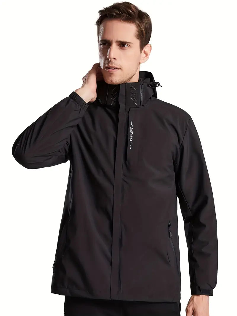 Samson | Long-sleeved waterproof jacket
